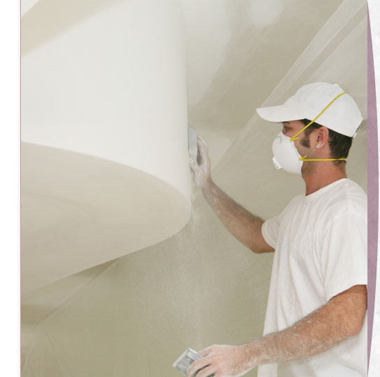 waterproof veneer plaster system installer